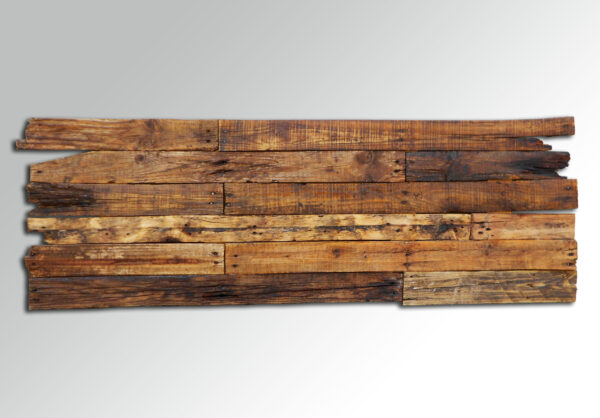 Cabecero cama madera reciclada 150cm